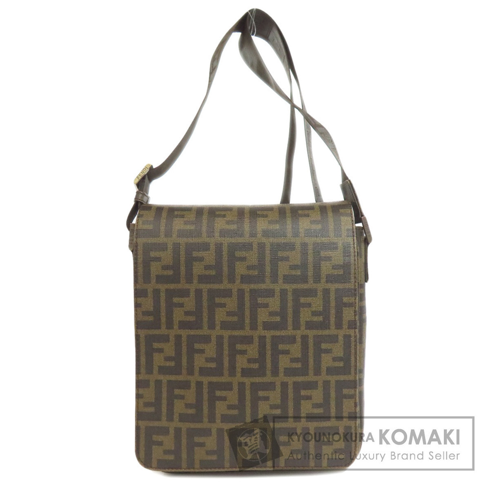 Fendi Zucca shoulder bag